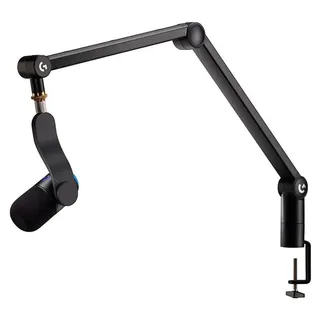 Logitech G Yeticaster GX Dynamic RGB Gaming Mic, Mikrofon