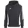 Tiro 24 Sweat Black White XS