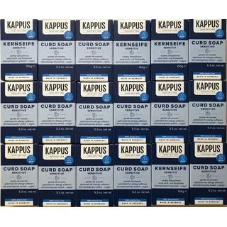 Kappus Kernseife sensitiv 150 g