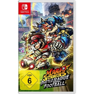 Nintendo Mario Strikers: Battle League Football