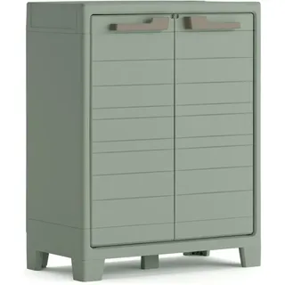 Schrank Planet Outdoor Low - Ista 6 - Keter