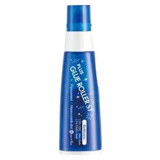 Plus-Japan Kleberoller ST 8,4 mm Blau 8 m