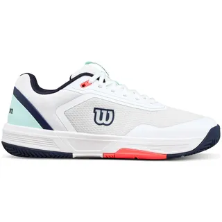 Wilson Courtglide Weiss/Grau 43 1/3