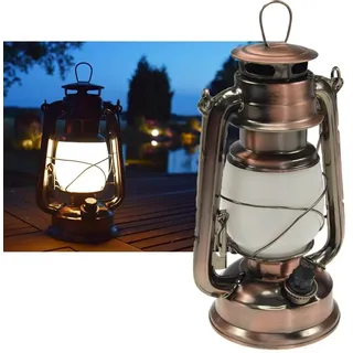 ChiliTec LED Camping Laterne CT-CL Copper" dimmbar