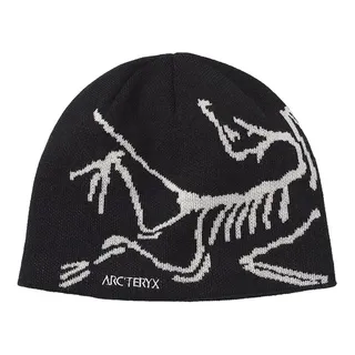 Arc'teryx Arc’teryx Bird Head Toque Mütze Beanie Orca - One Size - Schwarz - Einheitsgröße