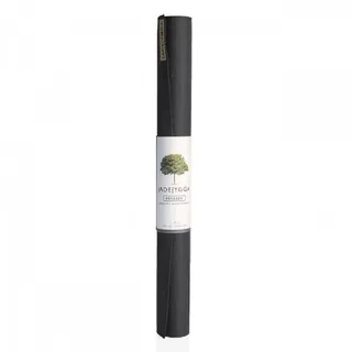 Jadeyoga Yogamatte Jade Voyager 1/16'' 68'' (1.6mm, 173cm) black, die beste Matte, wenn Du wenig Platz zum Verstauen hast schwarz