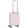 Mini 4-Rollen Kindertrolley 47 cm / 22 l pastel pink