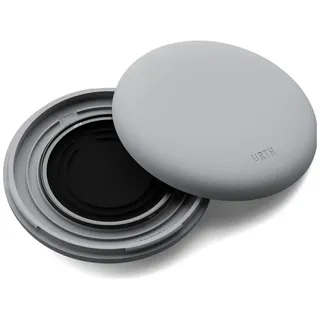 Urth 39mm Magnetic ND8 (3 Stop) Filter Plus+ 39 mm, ND Filter), Objektivfilter, Schwarz, Grau