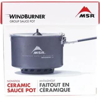 MSR WindBurner Sauce Pot (Größe ONE SIZE)