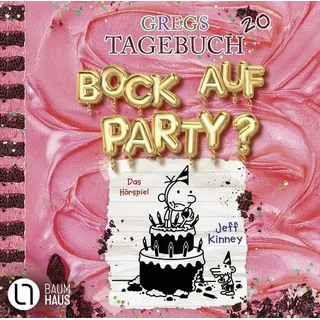 Gregs Tagebuch 20 - Bock auf Party?