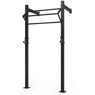 ATLETICA Power Rack R8 JadeWall, Outdoor Wall Rack, Feuerverzinkt