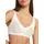 Damen Zero Feel Bliss Soft Bra, Silk White, S
