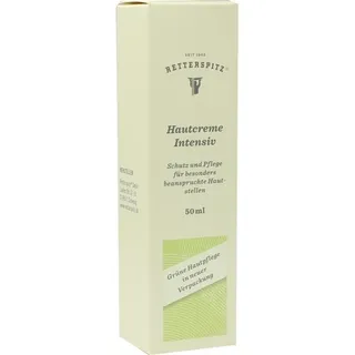Retterspitz GmbH & Co. KG Retterspitz Hautcreme Intensiv 50 ml