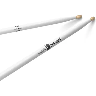ProMark Classic 5B White Hickory Drumsticks Holzspitze