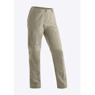 Maier Sports Damen Nicole Hose (Größe 3XL, grau)