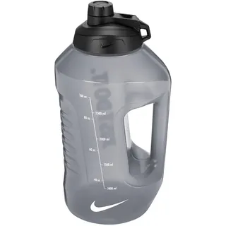Nike Super Jug Trinkflasche (3,78 Liter) 072 - anthracite/black/white