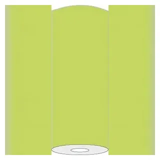Sovie Horeca Tischläufer Lime aus Linclass® Airlaid 40 cm x 24 m, 1 Stück - Tischband Tischtuch Tischdecke