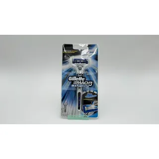 Gillette Mach3 Turbo Rasierer inkl. 1 Klinge – Neu & OVP