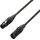 5 Star Serie AES/EBU 110 Ohms Digital Audio XLR auf XLR K5DMF0300 3 0m