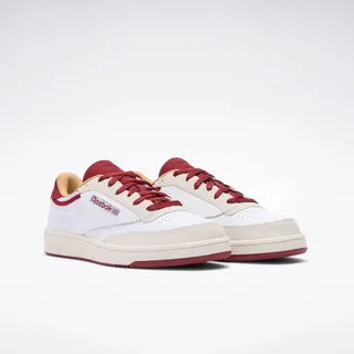 White / Retro Red / Chalk 42