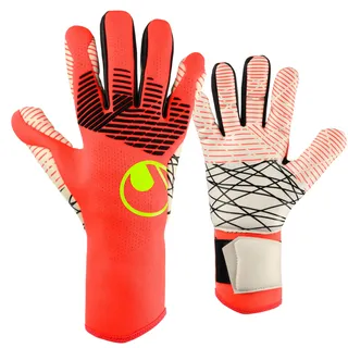 Uhlsport Fangmaschine Ultragrip Zne Fluo Red/Weiß 7