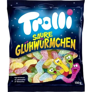 Trolli Saure Glühwürmchen