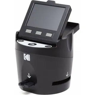 Kodak SCANZA Digital Film Scanner Filmscanner 14 Megapixel Durchlichteinheit, Integriertes Display,