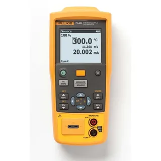 Fluke 714B Kalibrator Temperatur, Spannung