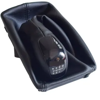 Schaltknauf Auto 6 Gang Schaltknauf Für Mercedes Für Benz E-Klasse W211 S211 2002-2009 Automatik Schalthebel (Farbe : Classic)