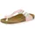 Bioline Trend KIDS Mädchen Pantoletten Rosa 37
