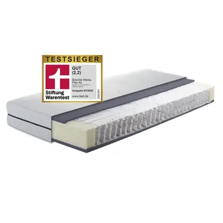 BRECKLE Flex Air - weiß ¦ Maße (cm): B: 90 H: 19