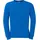 Sweatshirt Azurblau 3XL