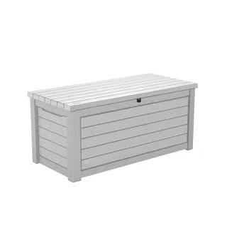 Keter Gartenbox Northwood, 623 Liter, Aufbewahrungsbox Gartentruhe Box Truhe