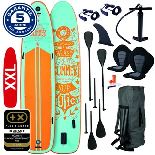 XXL SUP Board aufblasbar FAMILY SUMMER 370
