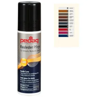 PEDAG Raulederpflege 75 ml (75 ml, Dunkelbraun)