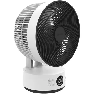 Meaco Sefte 10 Pro Tischventilator 26 cm Weiß