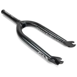 Cult kult sekte v4 28mm bmx gabel schwarz - 28