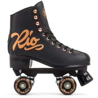 Rio Roller RIO360 Erwachsene Unisex Rosa Rose Black), 39,5