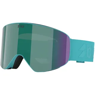 Bliz Flow Skibrille (Größe One Size, tuerkis)
