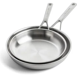 KitchenAid Multiply Pfannen-Set 3-tlg. 24 cm + 28 cm