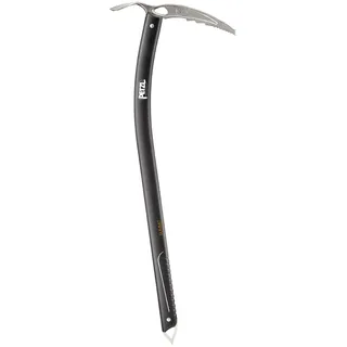 Petzl Eispickel 59 cm schwarz