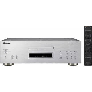 Pioneer PD 50 AE *silber* High End CD und SACD Spieler Neuware Blitzversand PD50