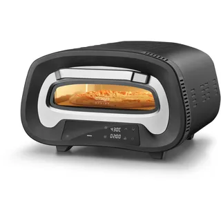 CASO Design PizzaChef 430° schwarz