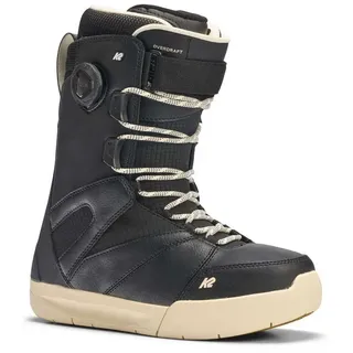 K2 Snowboards Overdraft Snowboardschuhe - Black - 28.0