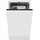 916 Einbau-Geschirrspüler (vollintegrierbar, 448 mm breit)