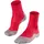 RU4 Laufsocken Damen rose 35-36