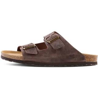 CAMEL ACTIVE Sandalen Herren Dunkelbraun 43