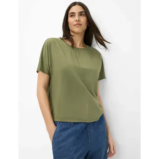 Brax Kurzarmshirt Style CARLA S grün XL (42)