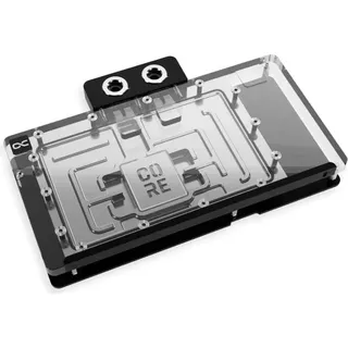 Alphacool Core Geforce RTX 5080 Solid + AMP mit Rückplatte (14733)