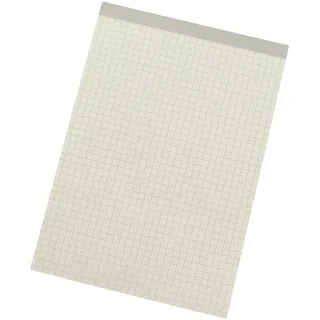 SOENNECKEN Notizblock 1251 DIN A5 RC 60g kariert 50Blatt weiß